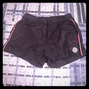 Authentic Moncler swimming shorts